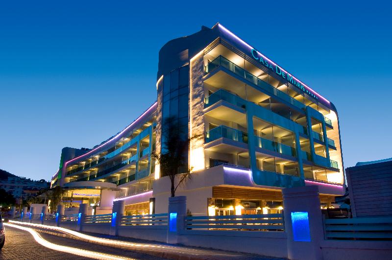 Casa De Maris Spa & Resort Hotel Adult Only 16 Plus