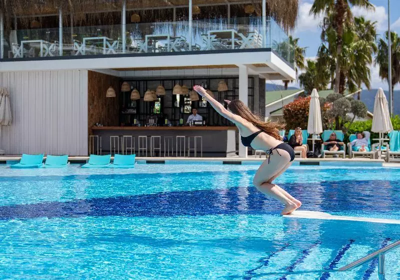 Casa De Maris Spa & Resort Hotel Adult Only 16 Plus