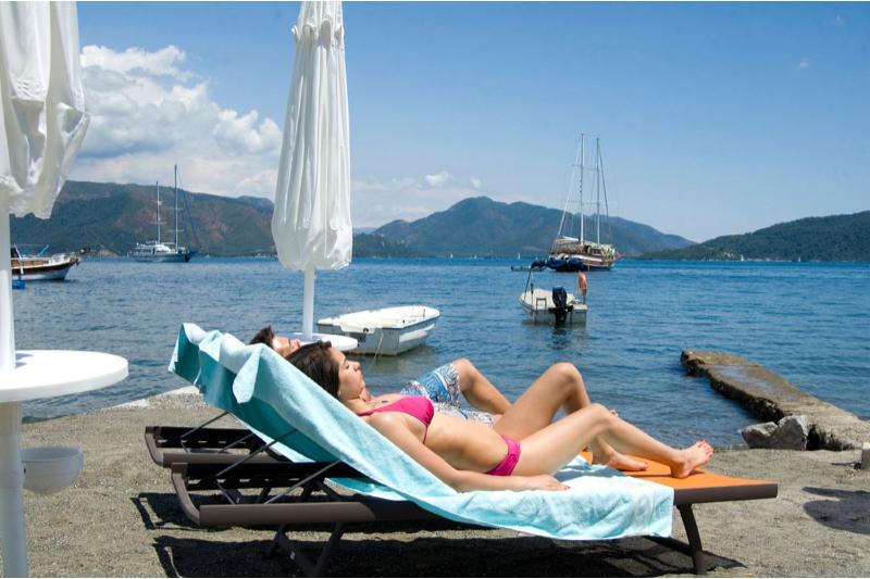 Casa De Maris Spa & Resort Hotel Adult Only 16 Plus