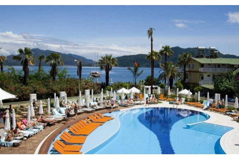 Casa De Maris Spa & Resort Hotel Adult Only 16 Plus