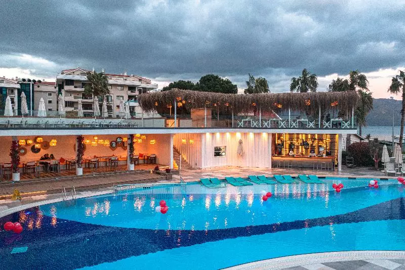 Casa De Maris Spa & Resort Hotel Adult Only 16 Plus