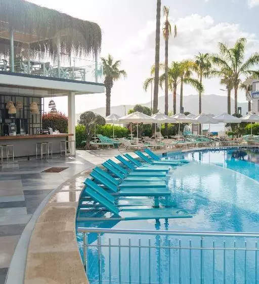 Casa De Maris Spa & Resort Hotel Adult Only 16 Plus