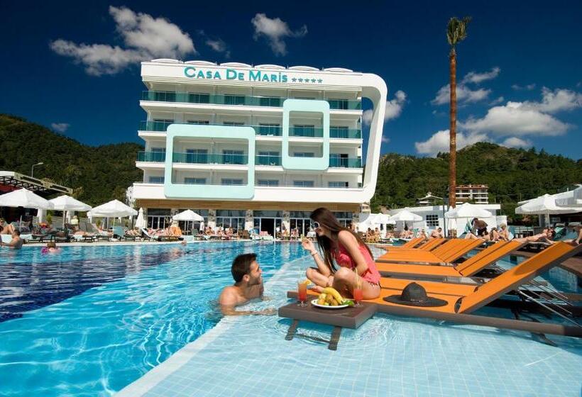 Casa De Maris Spa & Resort Hotel Adult Only 16 Plus