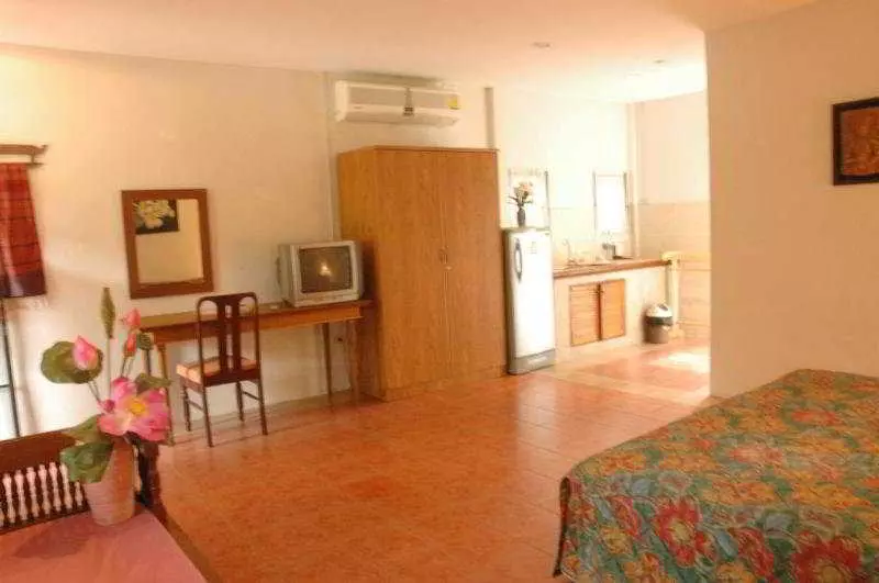 호텔 Chotika Bungalow Phuket