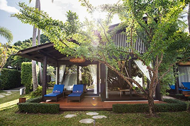 فندق Homm Chura Samui