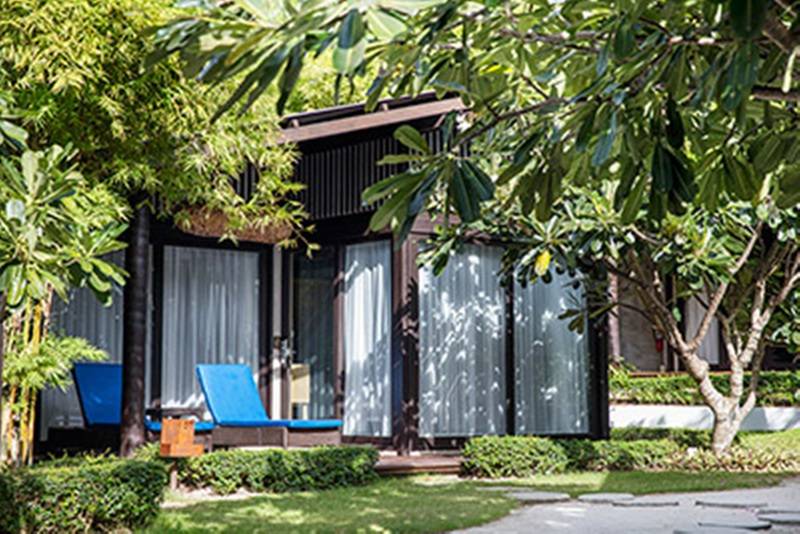 فندق Homm Chura Samui