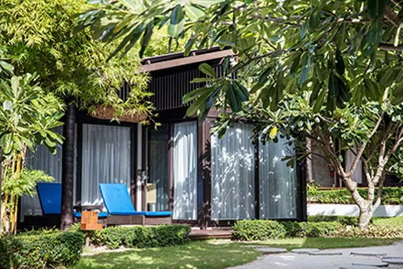 호텔 Homm Chura Samui