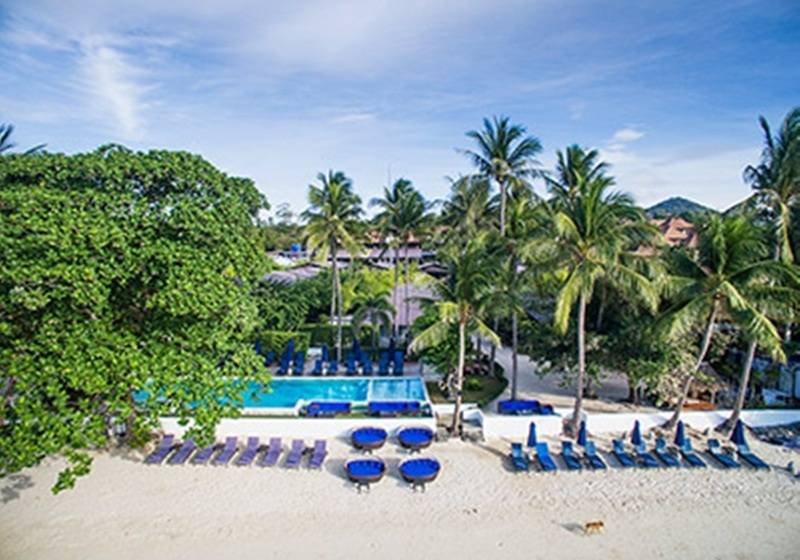 فندق Homm Chura Samui