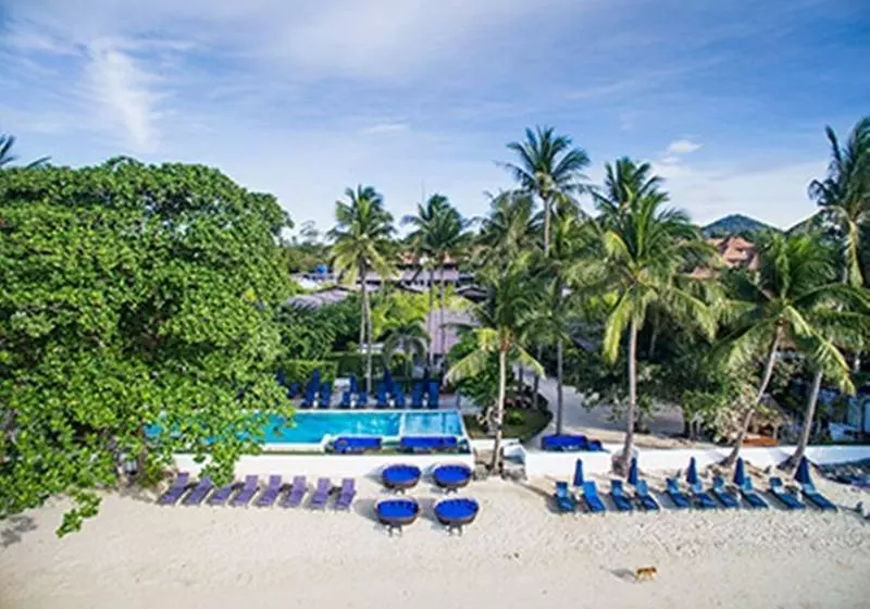 호텔 Homm Chura Samui