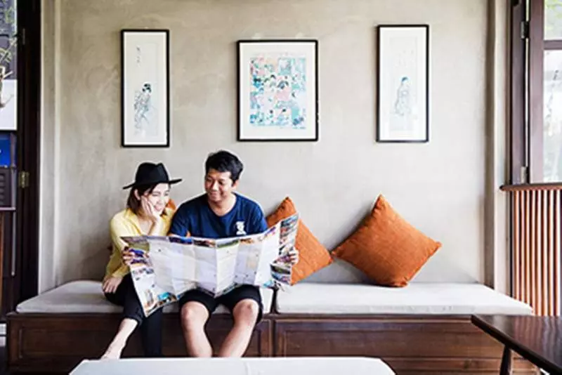 호텔 Homm Chura Samui