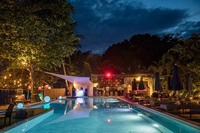 호텔 Homm Chura Samui