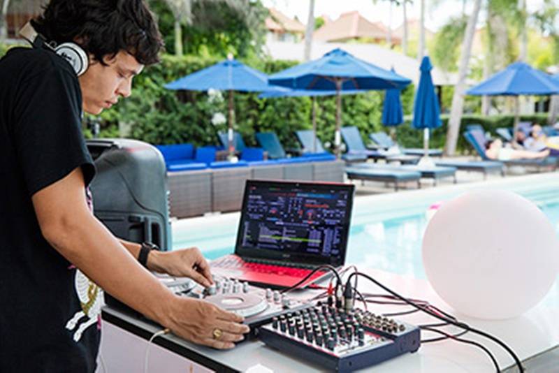 فندق Homm Chura Samui