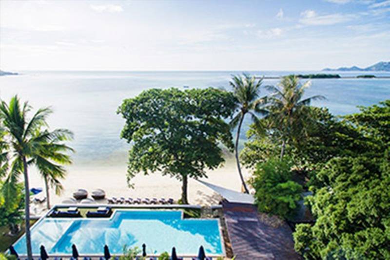 فندق Homm Chura Samui