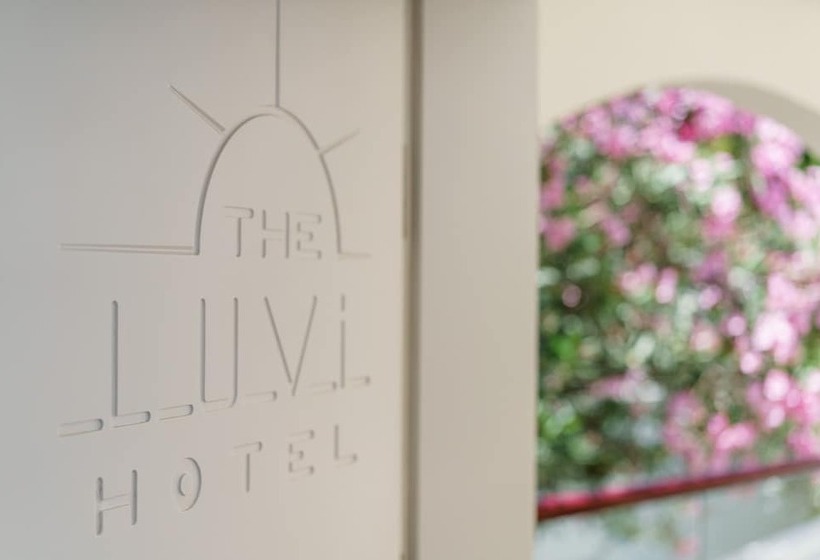 בית מלון כפרי Costa Luvi