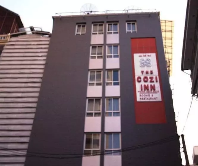 Cozi Inn Hotel, Bangkok
