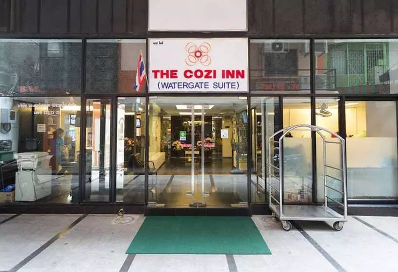 Cozi Inn Hotel, Bangkok