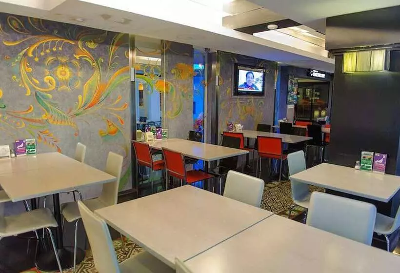 Cozi Inn Hotel, Bangkok