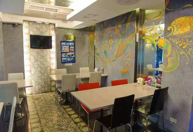Cozi Inn Hotel, Bangkok