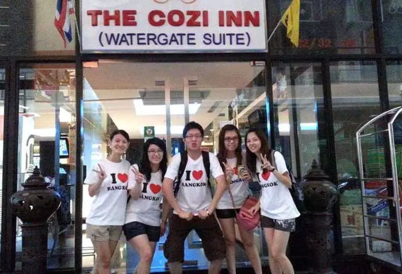 Cozi Inn Hotel, Bangkok