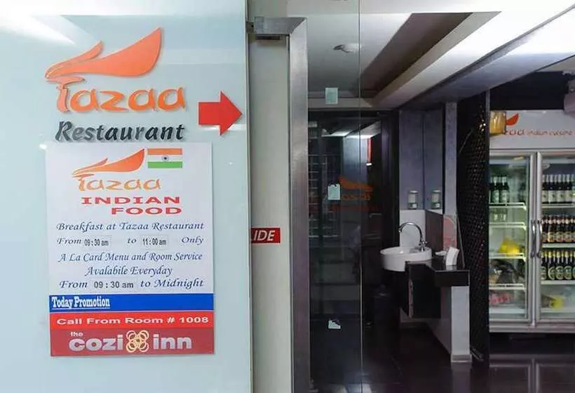 Cozi Inn Hotel, Bangkok