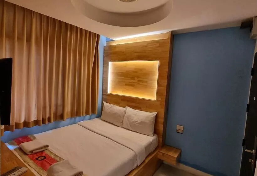 Cozi Inn Hotel, Bangkok