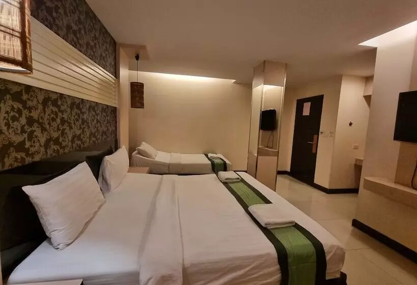 Cozi Inn Hotel, Bangkok