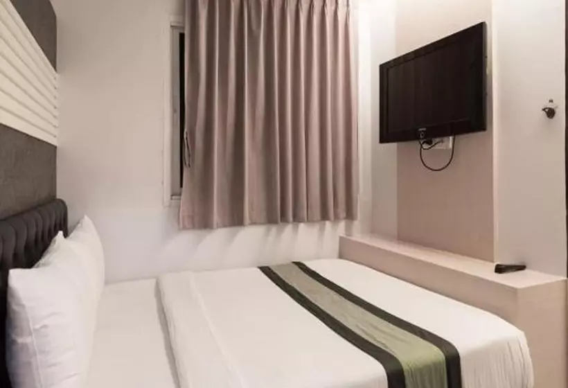 Cozi Inn Hotel, Bangkok