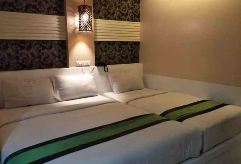 Cozi Inn Hotel, Bangkok