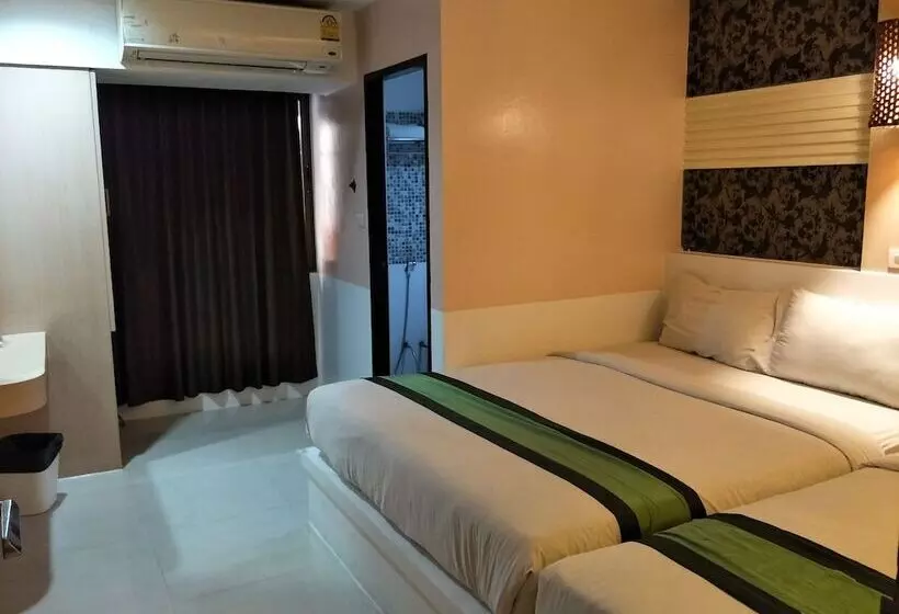 Cozi Inn Hotel, Bangkok