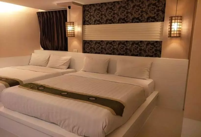 Cozi Inn Hotel, Bangkok