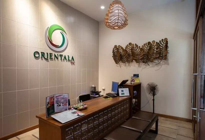 Hotel Deevana Plaza Krabi Aonang