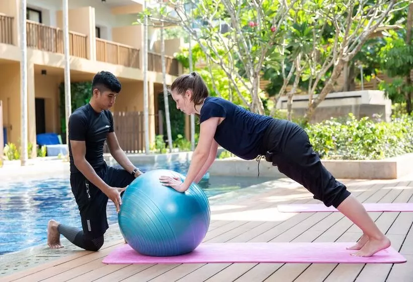 Hotel Deevana Plaza Krabi Aonang