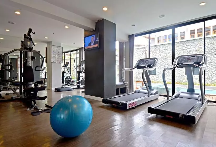 Hotel Deevana Plaza Krabi Aonang