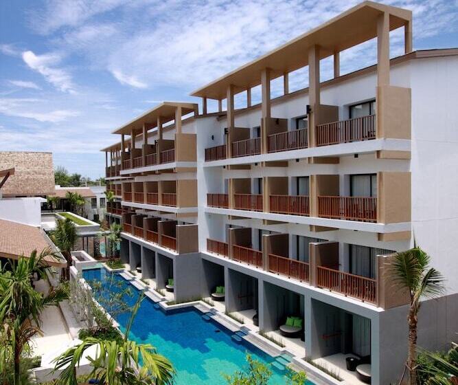 בית מלון כפרי Deevana Plaza Krabi Aonang