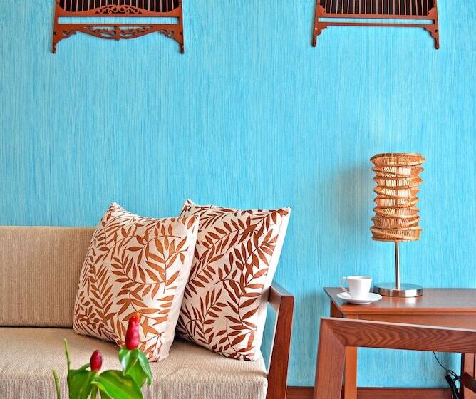 בית מלון כפרי Deevana Plaza Krabi Aonang