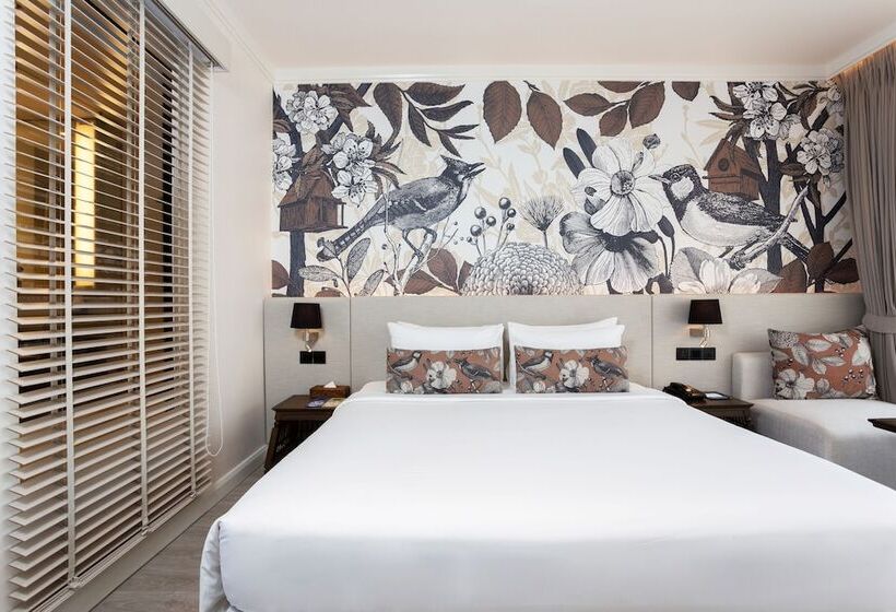 בית מלון כפרי Deevana Plaza Krabi Aonang