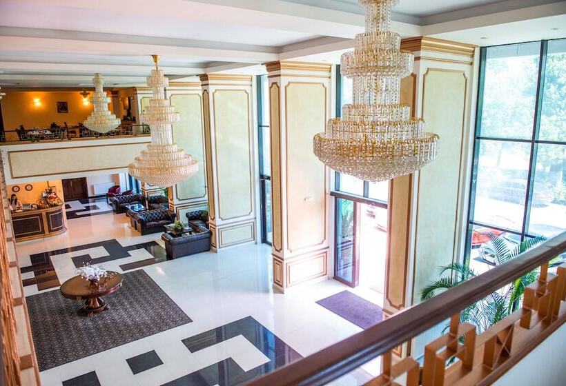 فندق Del Mar & Conference Center