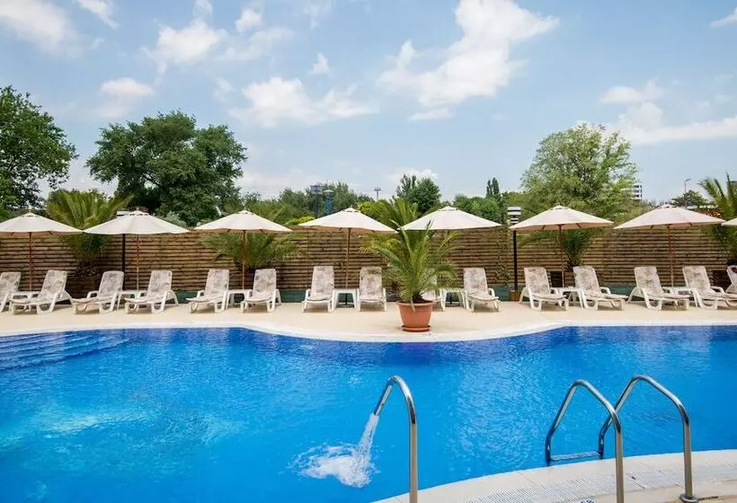 فندق Del Mar & Conference Center