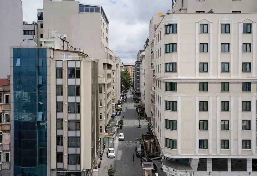 Faros Hotel Taksim Special Category