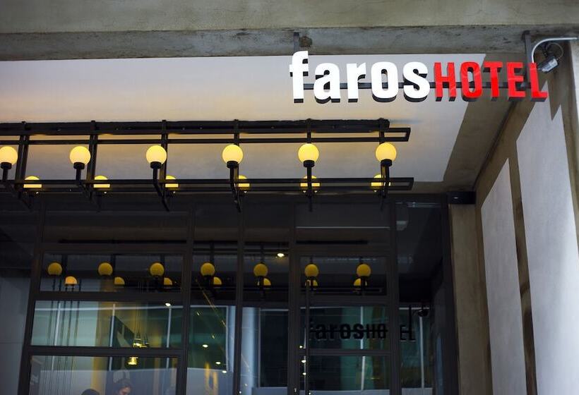 Faros Hotel Taksim Special Category