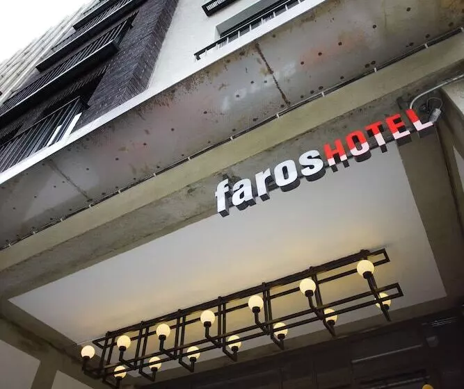 Faros Hotel Taksim Special Category