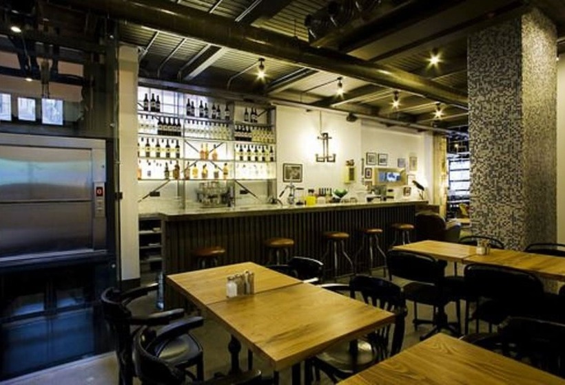 Faros Hotel Taksim Special Category