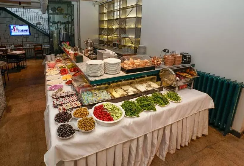 Faros Hotel Taksim Special Category