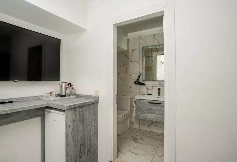 Faros Hotel Taksim Special Category