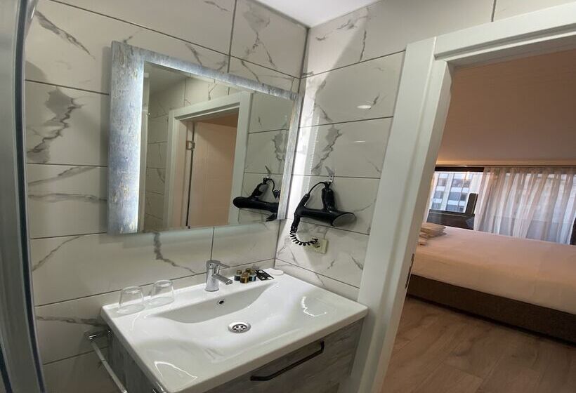 Faros Hotel Taksim Special Category