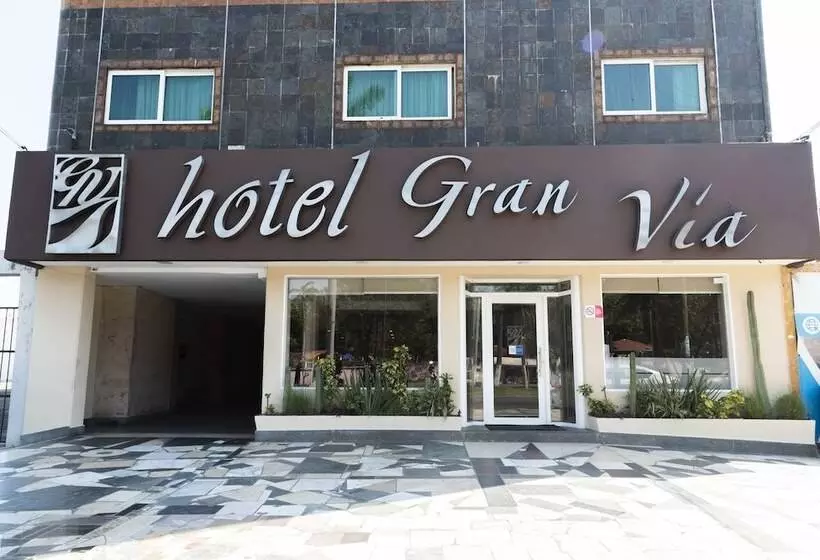 호텔 Gran Via   Centro