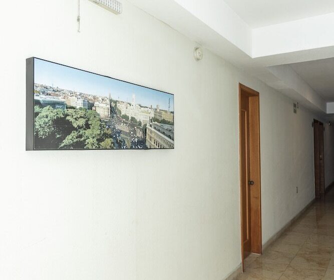 호텔 Gran Via Centro