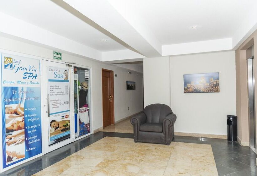 호텔 Gran Via Centro