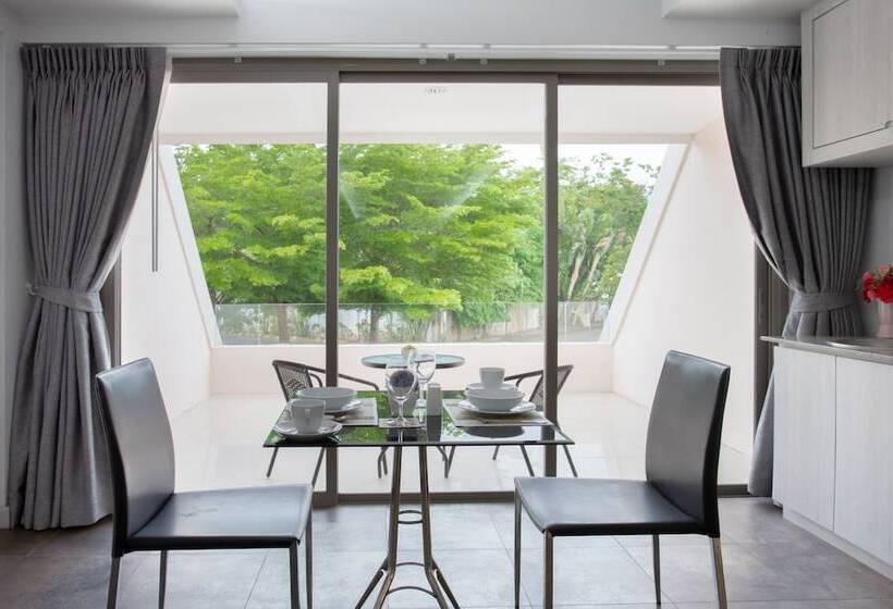 酒店 Green Forest Resort