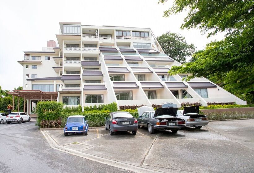 酒店 Green Forest Resort